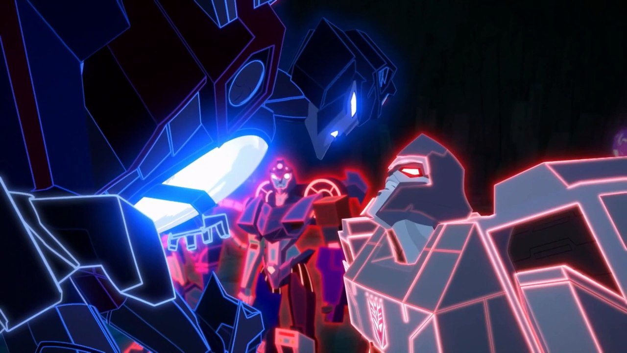 Transformers Cyberverse [Season 2 Episode 12] I Am The Allspark
