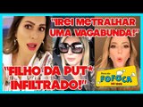 Dona do SBT: Lívia Andrade é promovida no Fofocalizando  Fontenelle acusa Youtube de censura e xinga