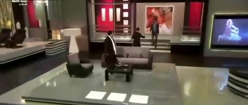 على ربيع هتموت من الضحك
