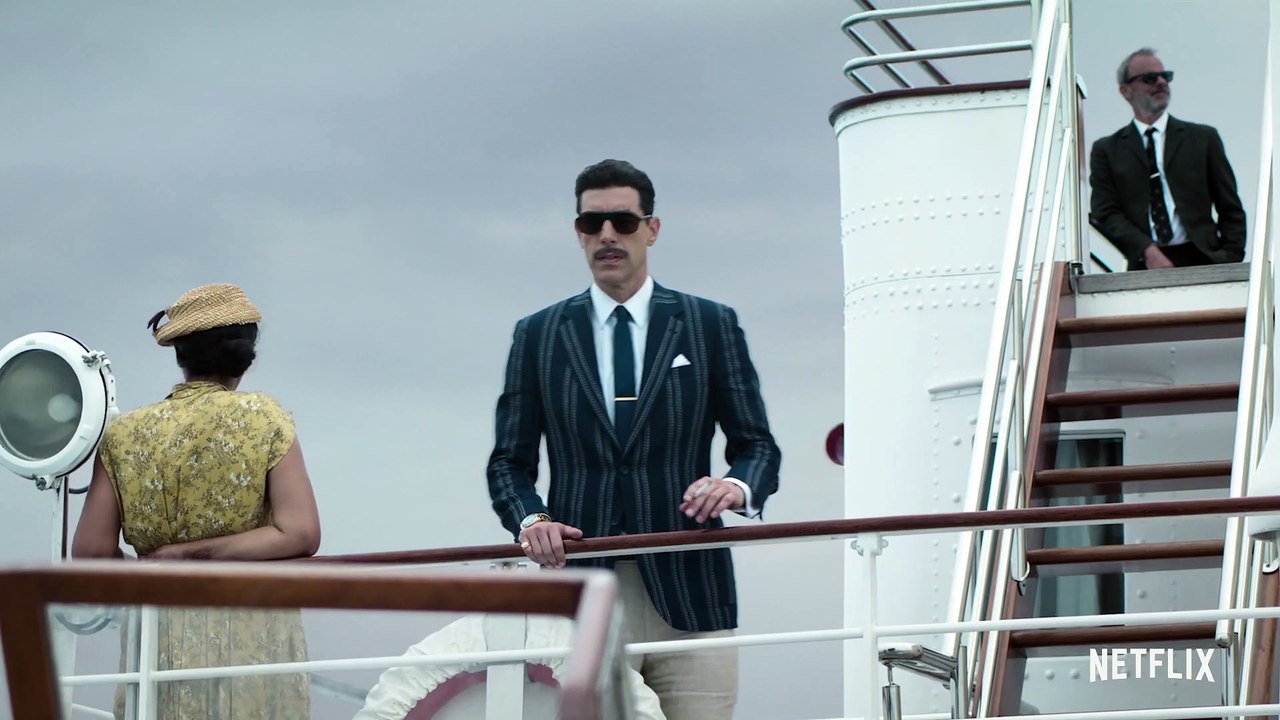 The Spy Trailer