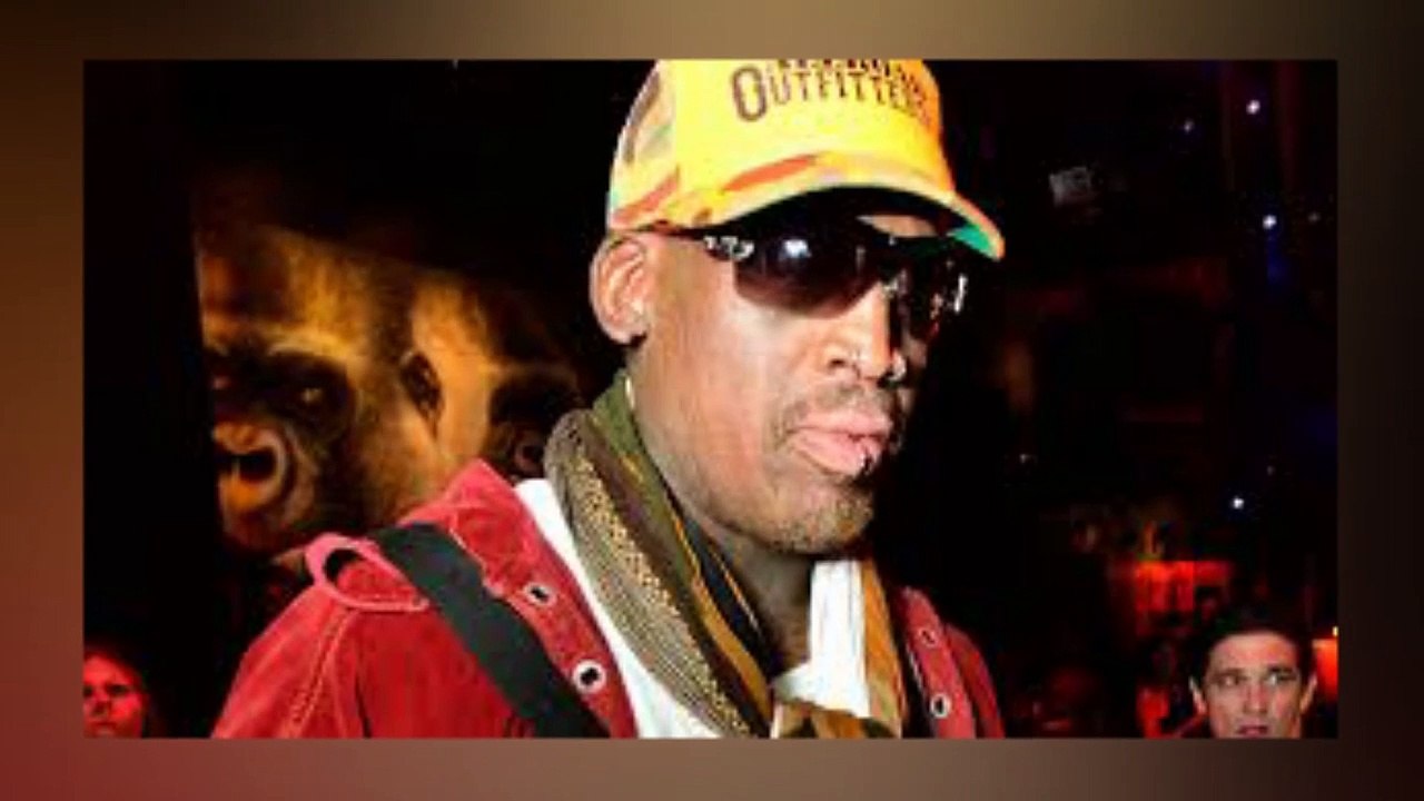 Dennis Rodman's Lifestyle  2019