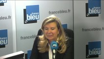 Maître  Nathalie Tomasini, spécialisée dans la défense des femmes, invitée de France Bleu Paris