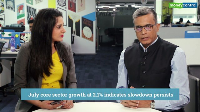 Editor's Take | Core sector growth slows to 2.1%