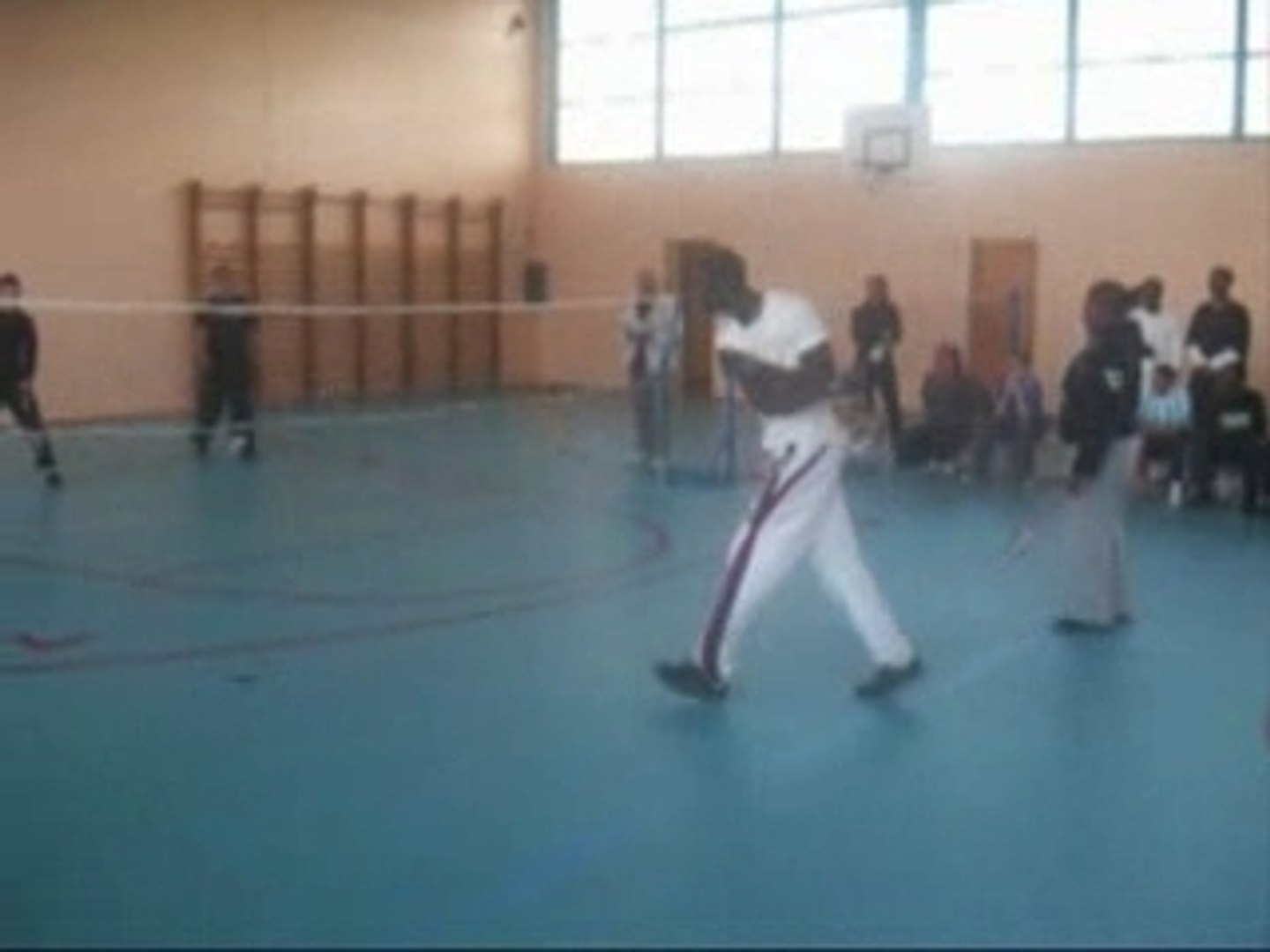 Tournois de badminton