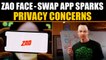 Privacy scare after millions download Chinese face swap app | BoldSky