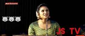 Actress Indhuja Speech At Mahamuni Press Meet