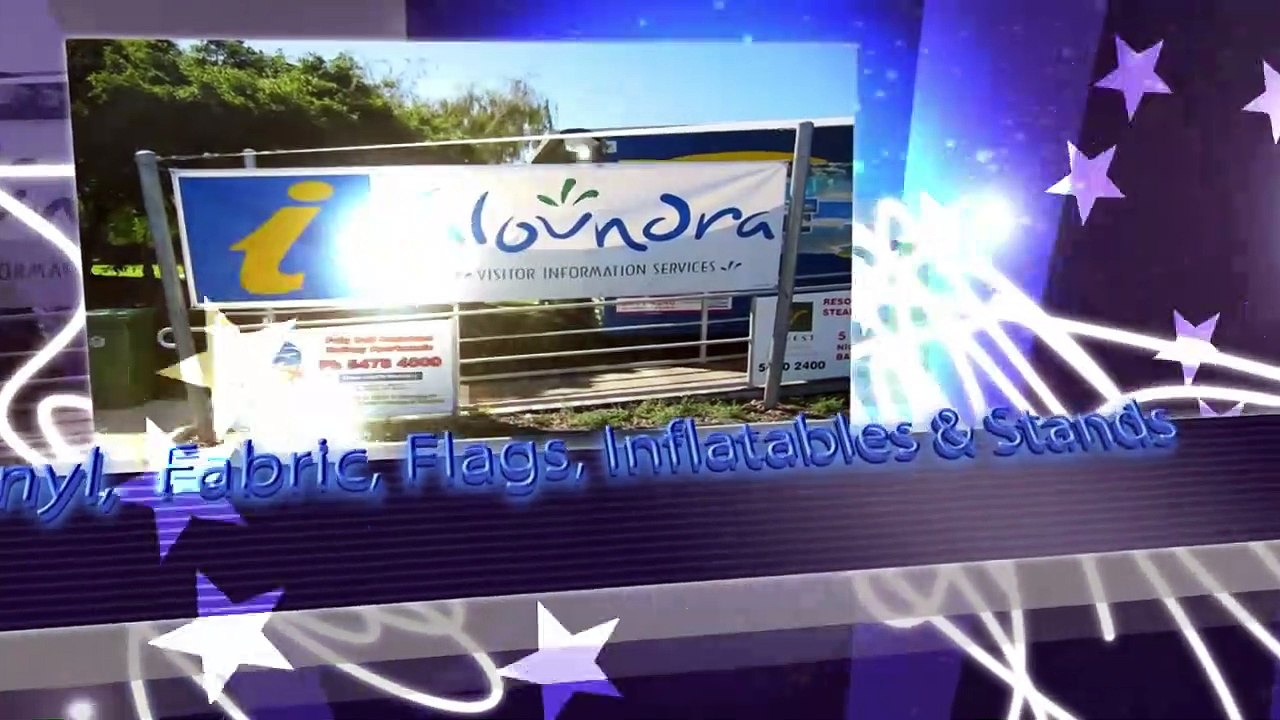 Custom Vinyl Banners & Business Signs Make Cost Effective Advertising - Signarama