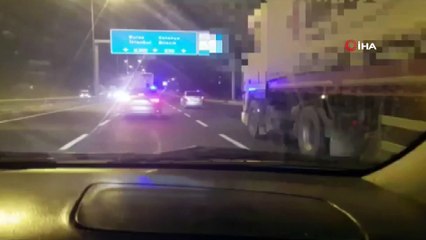 Kamyonet lastiğinde 44 kilo eroin ele geçirildi