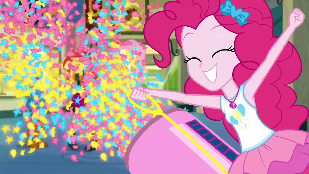 MLP: Equestria Girls Season 2 – Bloopers & Extras
