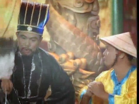 Video - Hài kịch ĐẮC KỶ TRỤ VƯƠNG (Quang Minh - Hồng Đào - Chí Tài - Trang Thanh Lan - Kiều Linh)