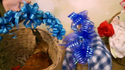 Eğitim hayatlarına 'horoz hediye ederek' başladılar - SUSEK