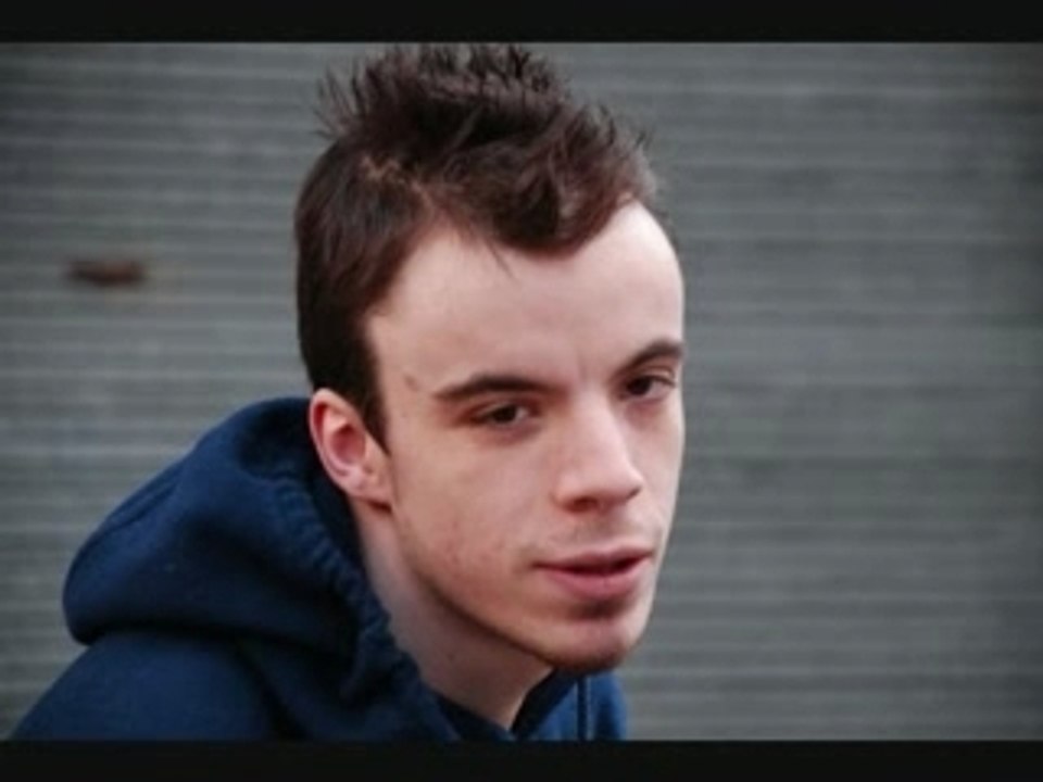 Fred et ses rollers