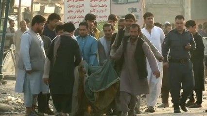 Video herunterladen: Afghanistan, l'attacco 