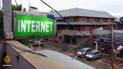 Reporting the Kashmir lockdown: 'What sort of normalcy is this?' | The Listening Post (Lead)