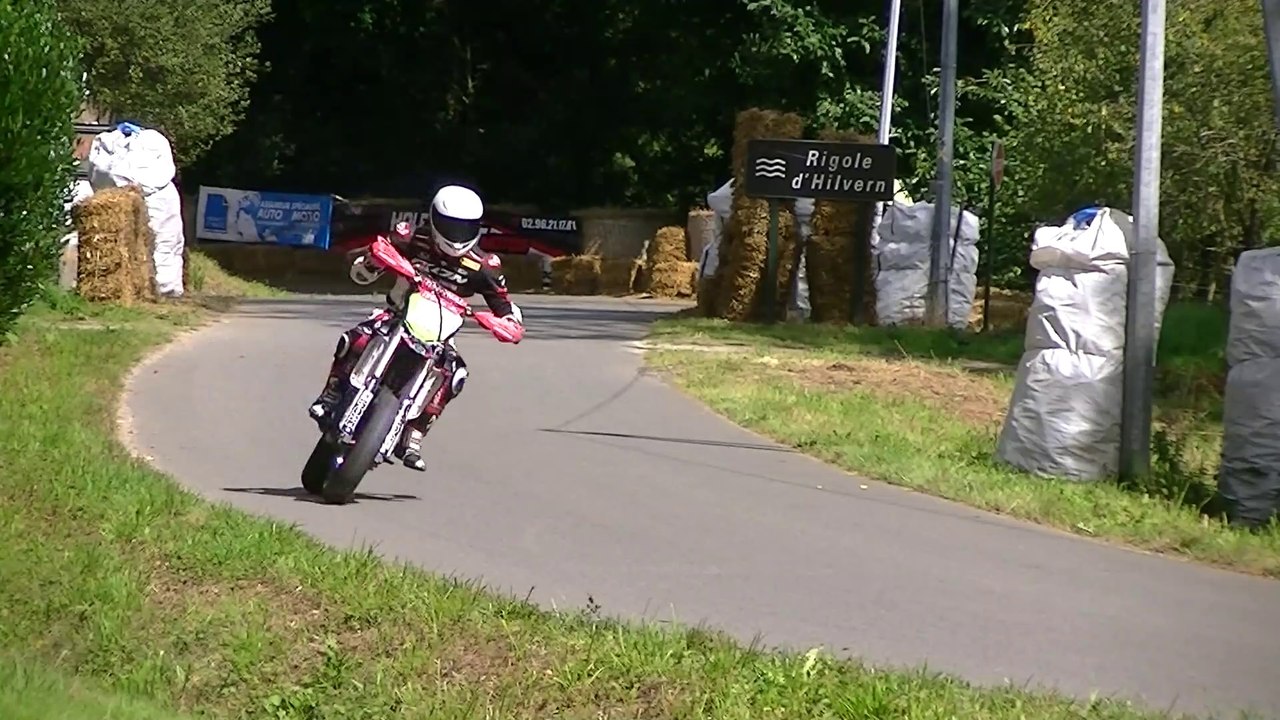 Course de côte de Uzel / Merléac 2019 - 1ère Manche - 1er groupe