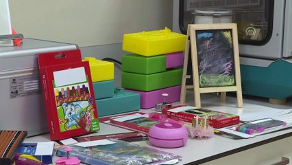 Kırtasiye ürünleri TSE merceğinde - ANKARA