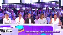 Benjamin Castaldi paralysé suite à un accident : il a frôlé la catastrophe en vacances, il raconte dans Touche pas à mon poste - Lundi 2 septembre 2019