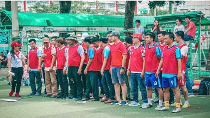 Những Khoảnh Khắc Đáng Nhớ Của World Steel Cup Và Chương Trình Hội Thao 2019