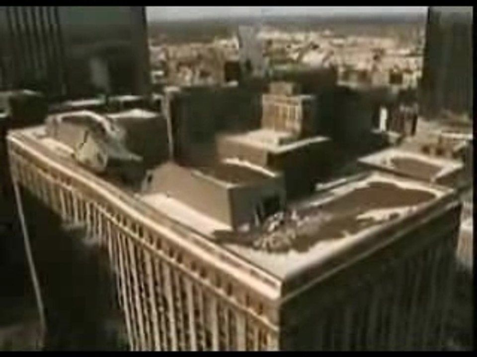 controlled demolition