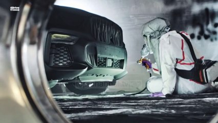 Makina më e zezë/ Prezantohet BMW-ja në panairin e Frankfurtit