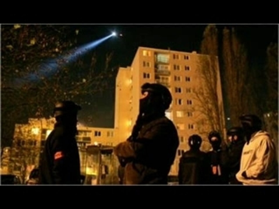 VILLIERS LE BEL K.ommando Toxik 95400 Anti porc Ghetto star