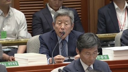 유인태, 조국 간담회 대관에 "문제 있을 수도...명확히 검토" / YTN