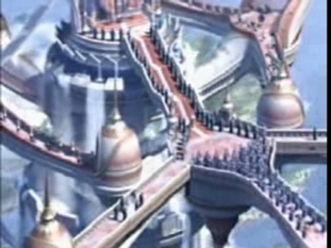 [amv] Final fantasy - Yuna and Tidus