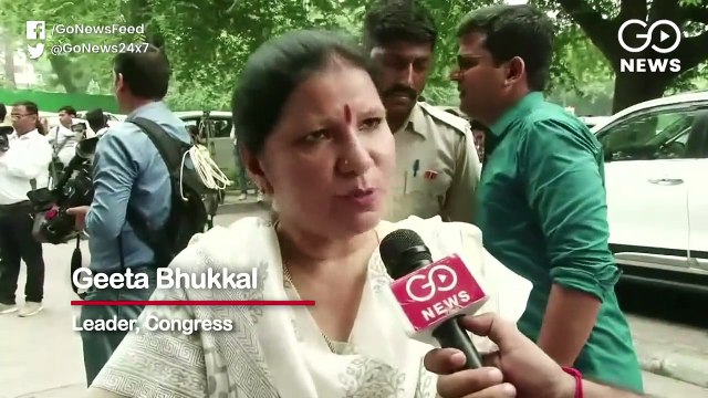 Haryana Congress Leaders Meet Bhupinder Hooda At His Residence