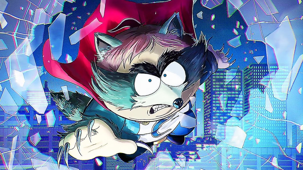 SOUTH PARK PHONE DESTROYER "Mise à Jour Super Héros" Bande Annonce de Gameplay