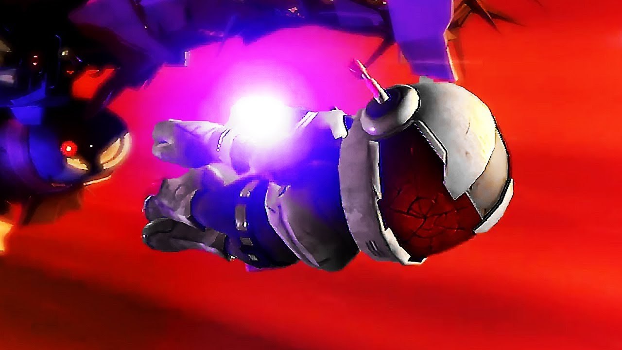 LOST ORBIT TERMINAL VELOCITY Bande Annonce de G...