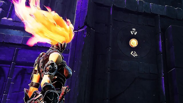 DARKSIDERS III Keepers of the Void DLC Bande Annonce de Gameplay