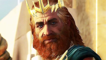 ASSASSIN'S CREED ODYSSEY "Épisode 3 Le Jugement de l'Atlantis" Bande Annonce