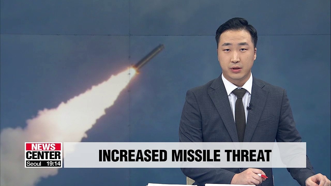 N. Korea's missile technology threatens U.S. bases and MD systems in S. Korea, Japan: NYT
