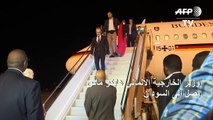 وزير الخارجية الألماني يصل إلى السودان