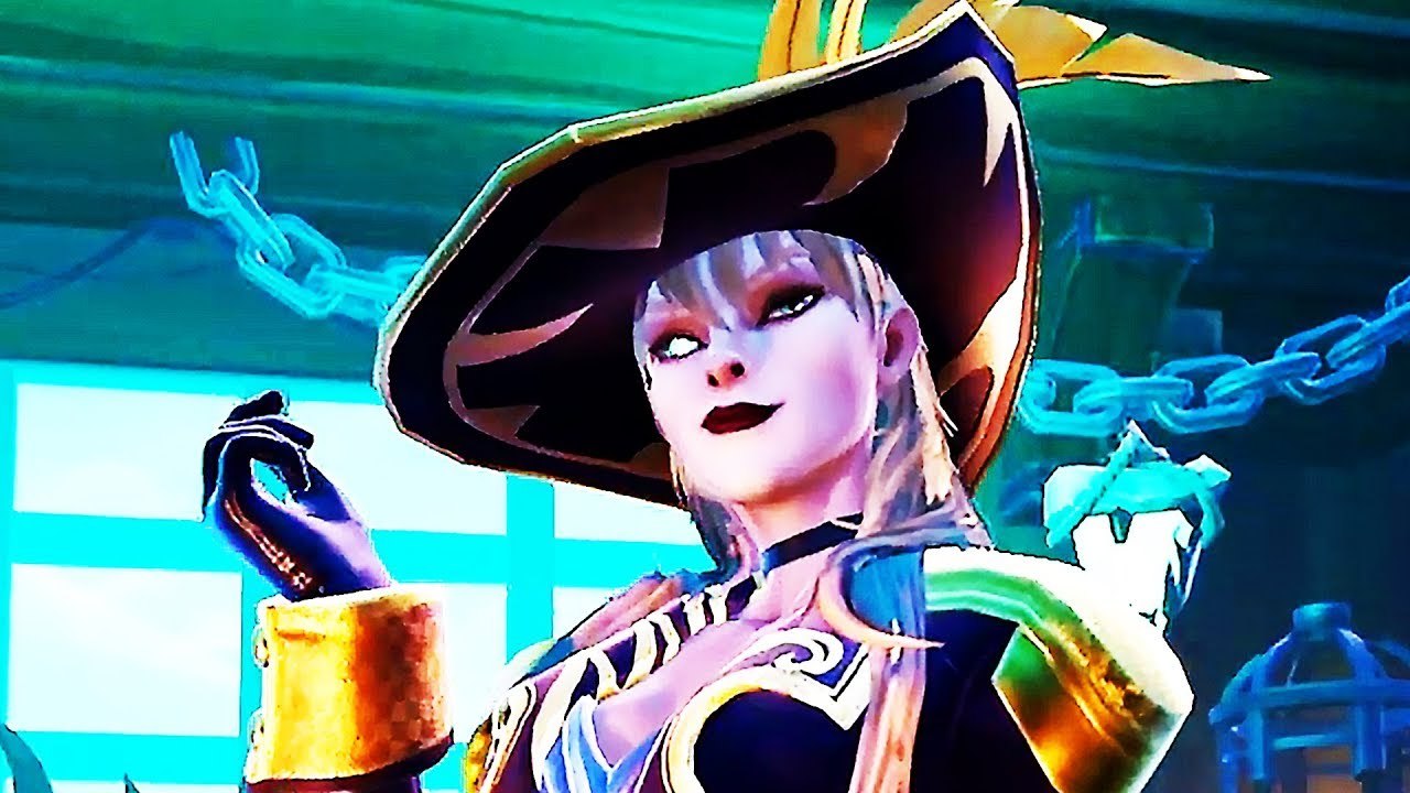 DAUNTLESS "Mise à Jour Gloire et Fortune" Bande Annonce de Gameplay