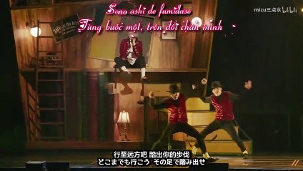 [Vietsub + Kara][Live[ Let It Ride - Shuta Sueyoshi