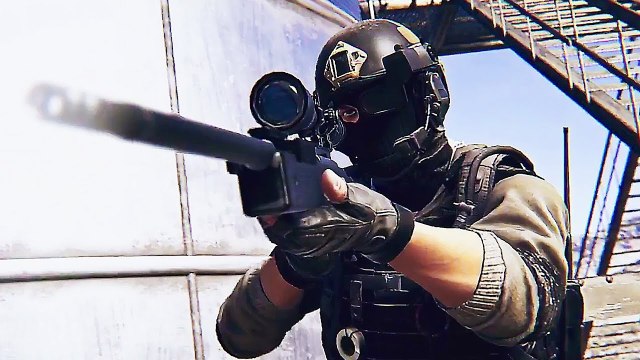 GHOST RECON WILDLANDS Mode Mercenaries Bande Annonce