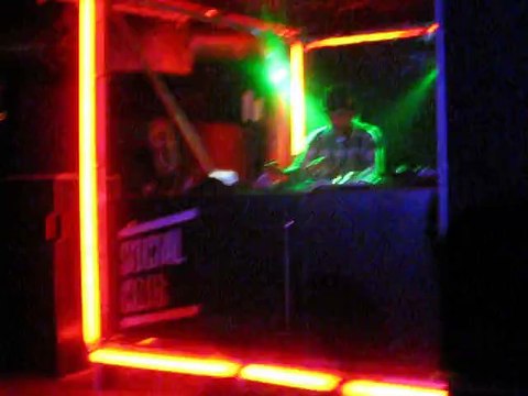 DJ CRAZE @ PARIS SOCIAL CLUB (1/02/2008) : 1/4