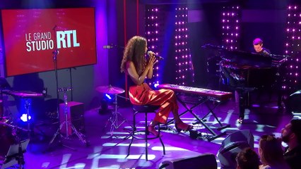Noraa - Nothing breaks like a heart (Live) - Le Grand Studio RTL
