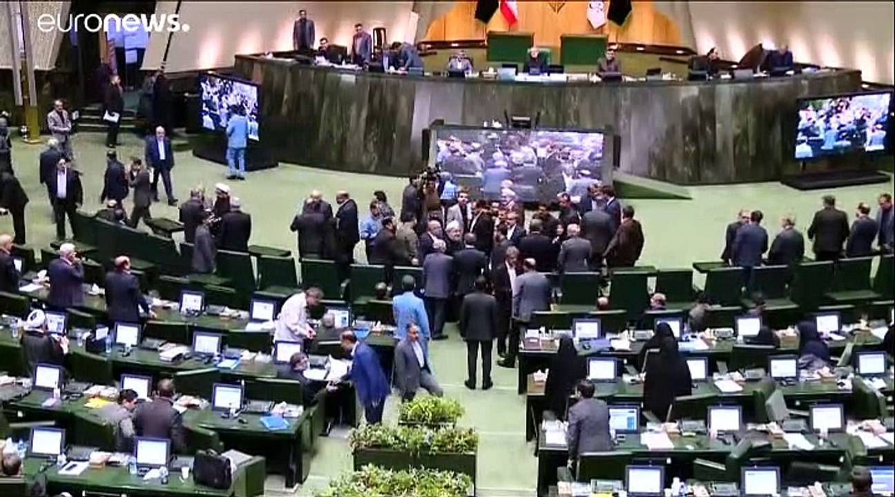 Роухани: ЕС ещё может спасти "ядерную сделку"