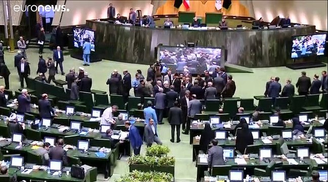 Роухани: ЕС ещё может спасти ядерную сделку