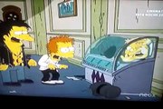 Simpsons sex pistols castellano