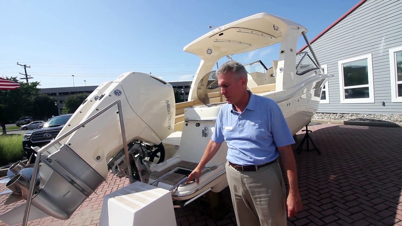 2020 Scout 275 Dorado Boat For Sale at MarineMax Somers Point, NJ