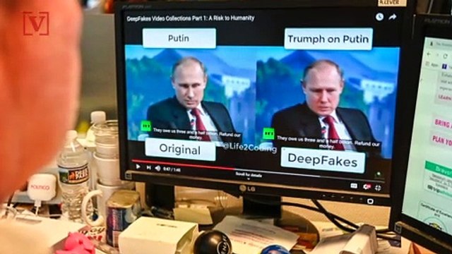 Instagram, 'Deepfakes' Could Be Major Cause of 2020 Election Disinformation