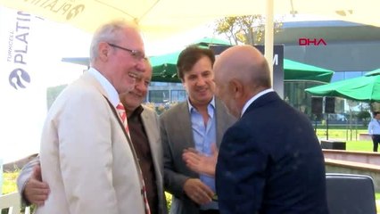 Spor nihat özdemir açıklamalarda bulundu