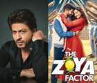 Is Shah Rukh Khan making an appearance in The Zoya Factor? | FilmiBeat Malayalam