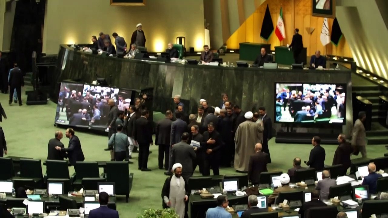 L'Iran exclut des négociations bilatérales avec les Etats-Unis
