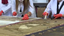 19. yüzyıla ait Japon gazete kupürleri onarıma alındı - İSTANBUL