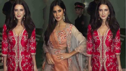 Katrina Kaif joins Salman Khan’s family for Ganesh Chaturthi puja;Watch video | FilmiBeat