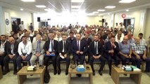 Kilis-Fırat Kalkanı Bölgesi Ticaret Forumu yapıldı